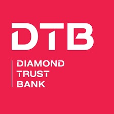Diamond Trust Bank Logo